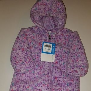 Columbia Fleece Suit